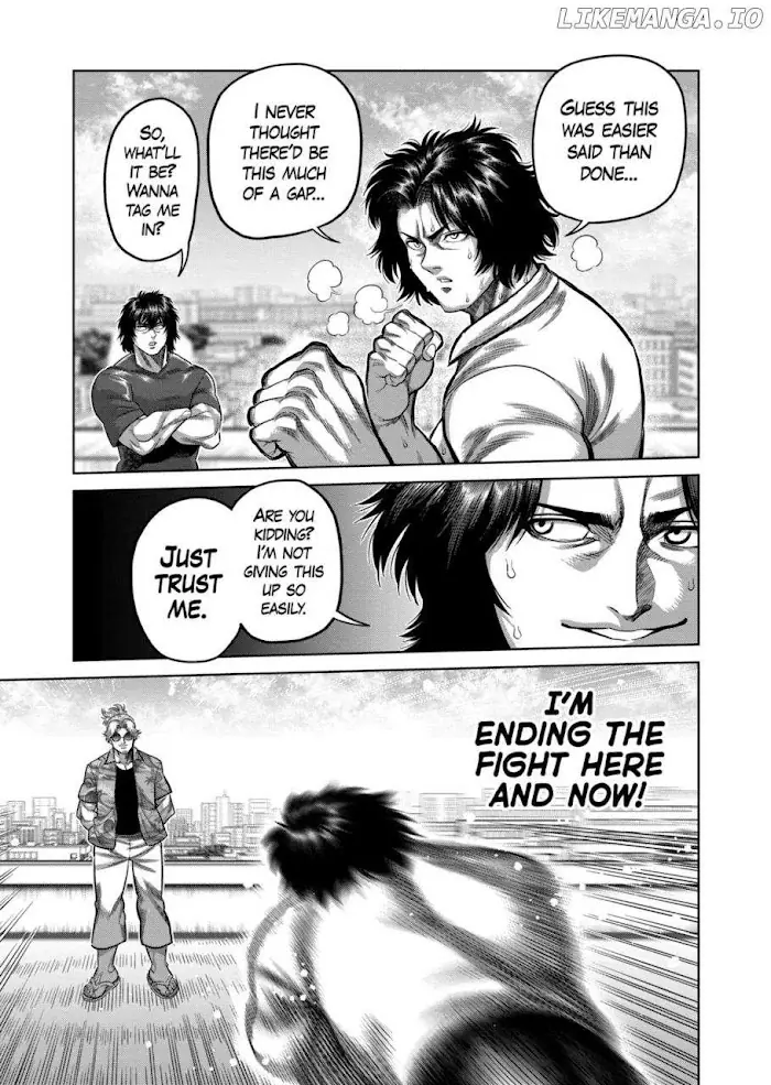 Kengan Omega Chapter 315 image 18_optimized